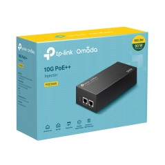 Omada POE380S - Reliable PoE Injector for Seamless Network Power and Performance
